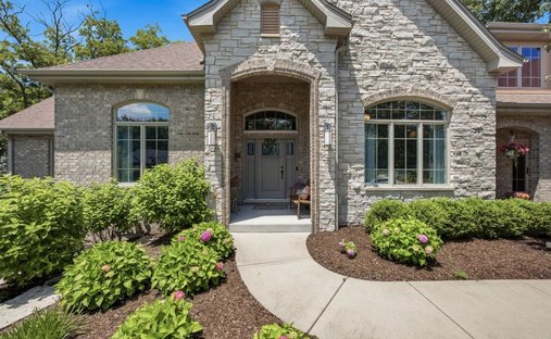 Casa a Homer Glen, Illinois, Stati Uniti 1