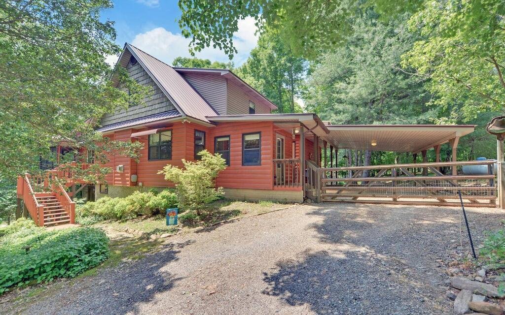 Casa en Mineral Bluff, Georgia, Estados Unidos 1 - 18786059