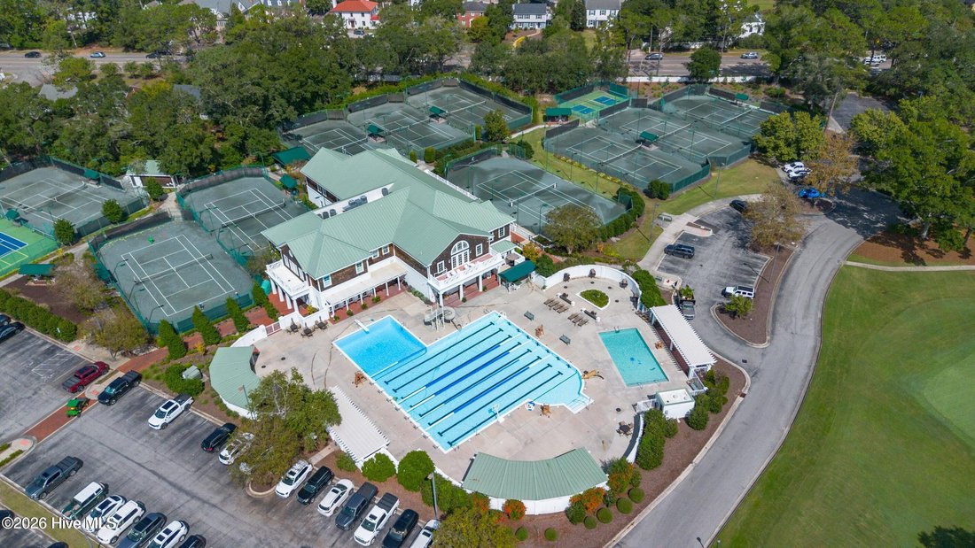 Townhouse en Wilmington, Carolina del Norte, Estados Unidos 1 - 18786872