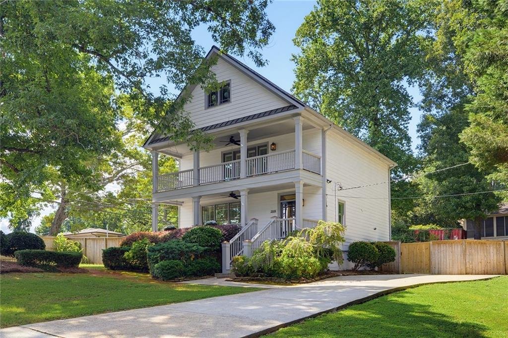 House in Decatur, Georgia, United States 1 - 18783964