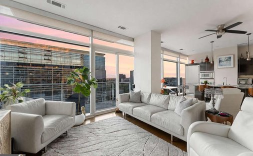 Appartement à Atlanta, Géorgie, États-Unis 1