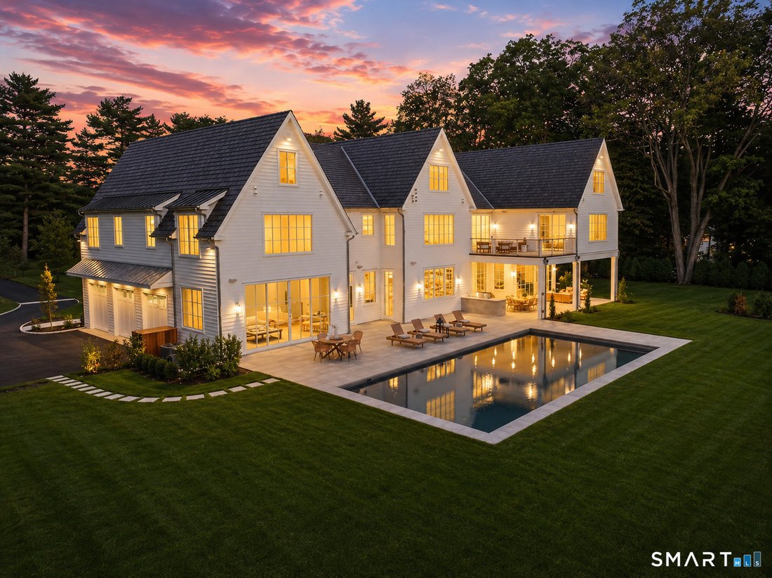 Haus in Darien, Connecticut, Vereinigte Staaten 2 - 18168367