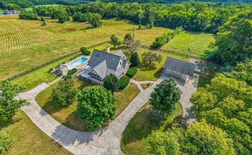 Casa a Mount Pleasant, Tennessee, Stati Uniti 1