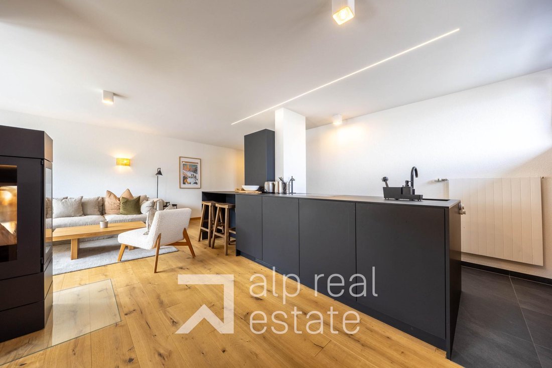 Apartamento en Haute-Nendaz, Nendaz, Vallés 2 - 18783519