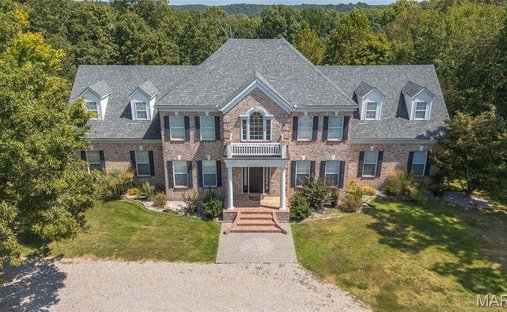 Casa en Poplar Bluff, Misuri, Estados Unidos 1