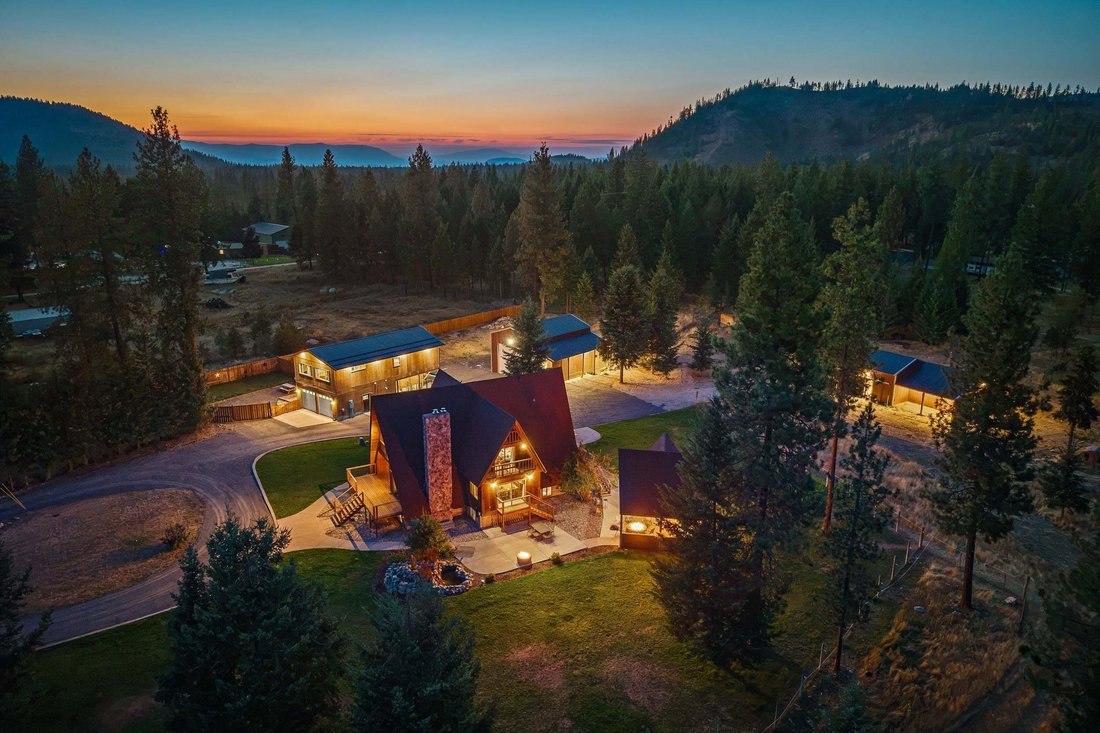 House in Loon Lake, Washington, United States 3 - 18785985