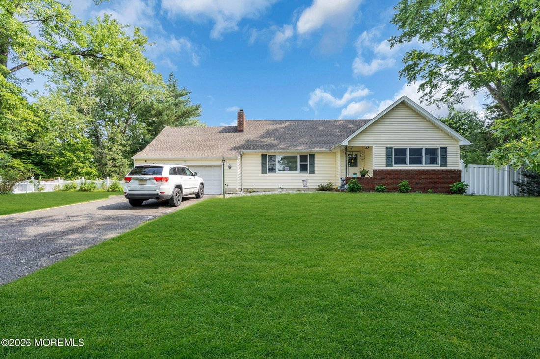 Casa en Toms River, Nueva Jersey, Estados Unidos 2 - 18783889