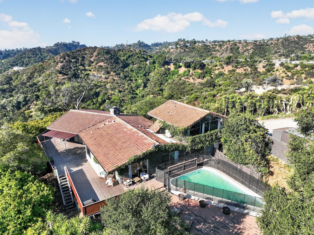 Casa a Los Angeles, California, Stati Uniti 1 - 18787473