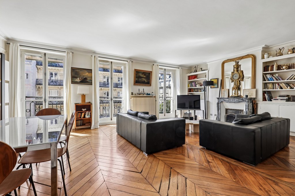 Apartment in Saint Gervais, Paris 4e Arrondissement, Paris 3 - 18785126