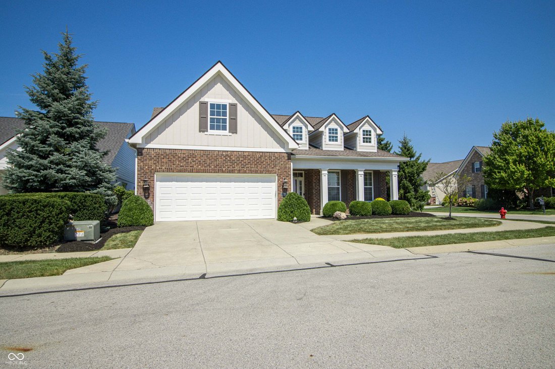 House in Westfield, Indiana, United States 3 - 18786221