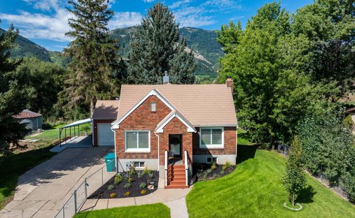 Haus in Eden, Utah, Vereinigte Staaten 1