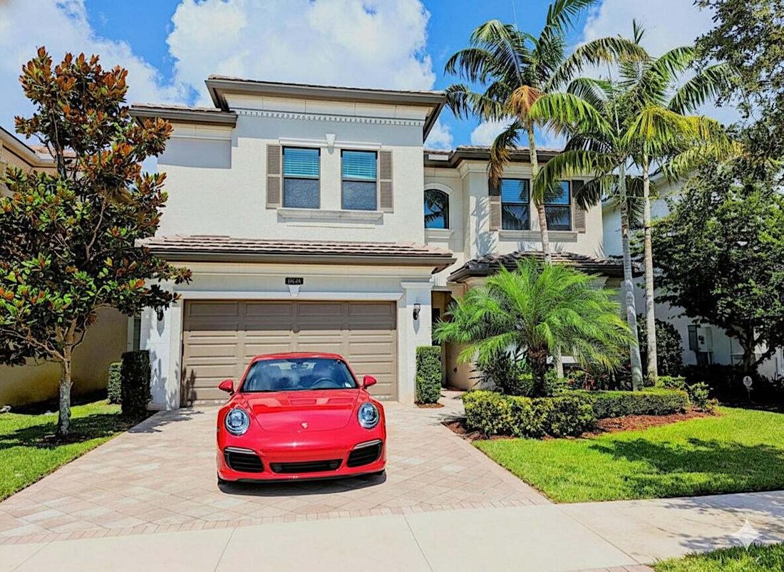 Casa en Delray Beach, Florida, Estados Unidos 2 - 18786721