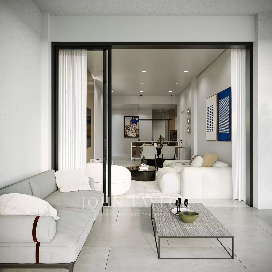 Appartement à Ágios Athanásios, Limassol, Chypre 5 - 18784605
