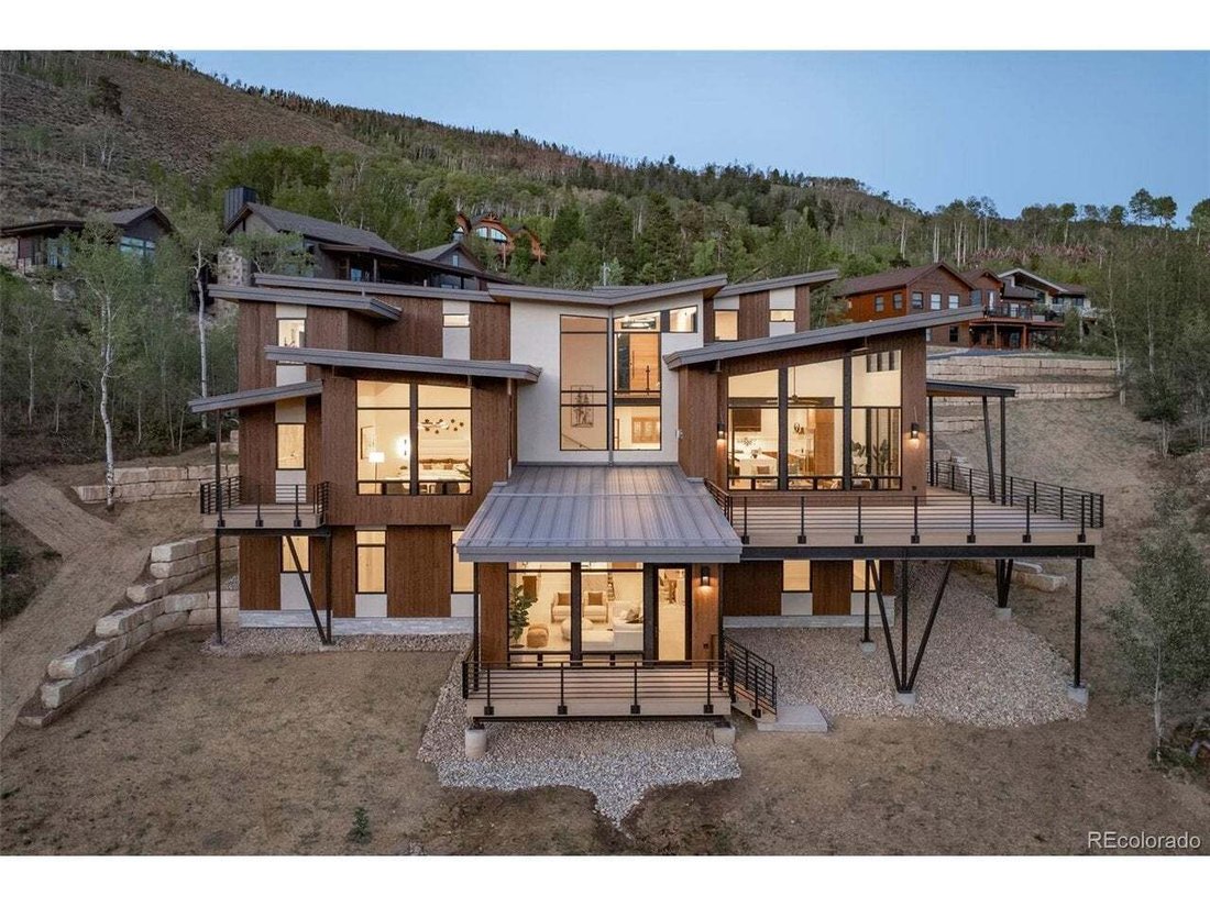 Casa en Silverthorne, Colorado, Estados Unidos 1 - 18783541