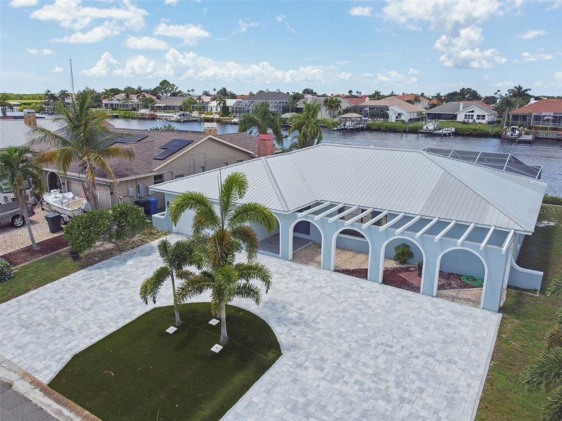 Casa en Apollo Beach, Florida, Estados Unidos 2 - 18786561