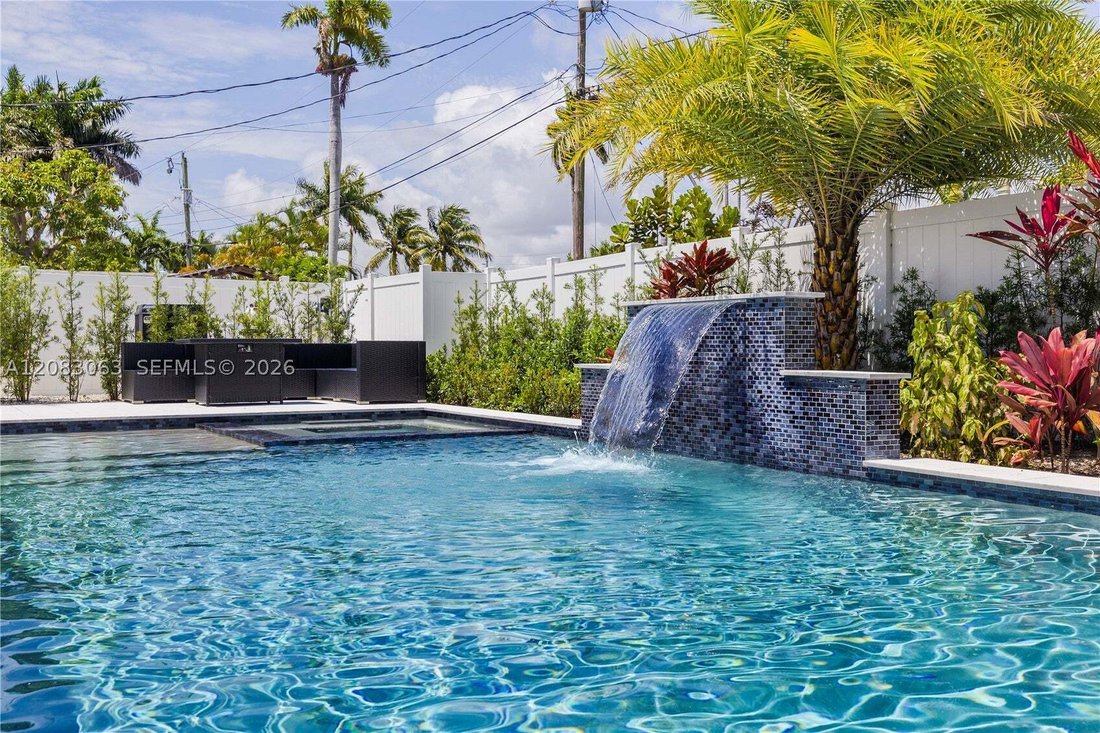 Casa a Hollywood, Florida, Stati Uniti 1 - 18786704