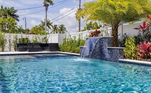 Haus in Hollywood, Florida, Vereinigte Staaten 1