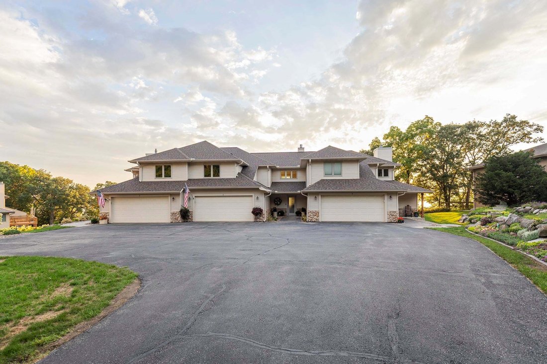 Townhouse en Lake Koshkonong, Wisconsin, Estados Unidos 1 - 18783480