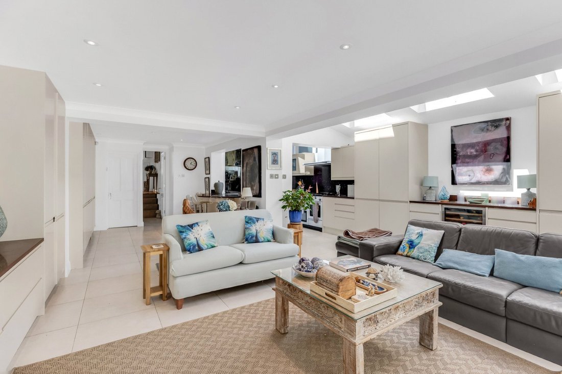 Casa en Holly Village, Haringey, Inglaterra 5 - 18786613