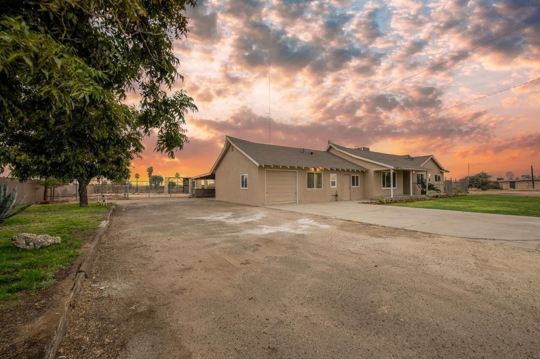 Casa en Fresno, California, Estados Unidos 3 - 18785442