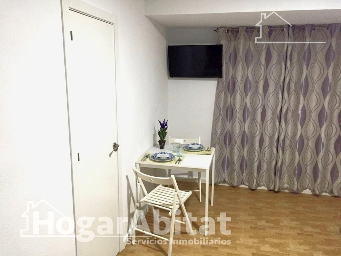 Apartment in Jesus, Valencia, Spain 4 - 18787736