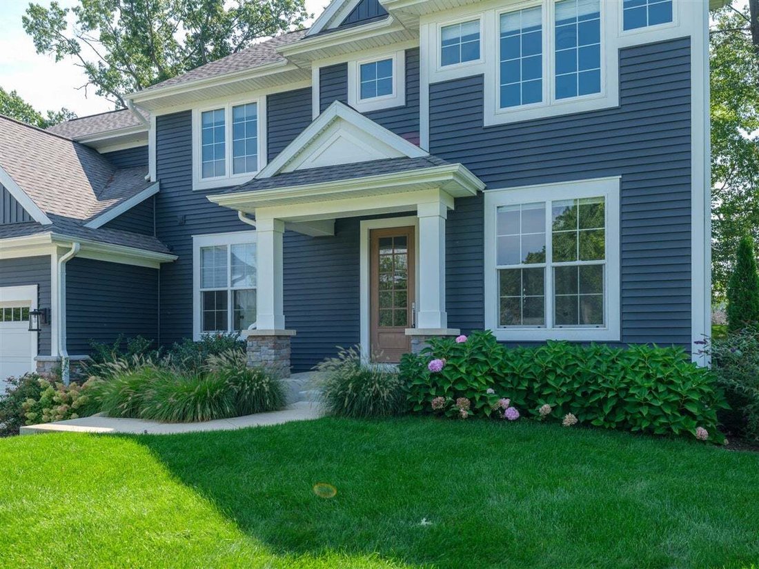 House in Mattawan, Michigan, United States 3 - 18786083