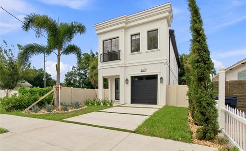 Haus in Tampa, Florida, Vereinigte Staaten 1