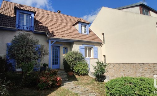 Haus in Neuilly-sur-Marne, Île-de-France, Frankreich 1