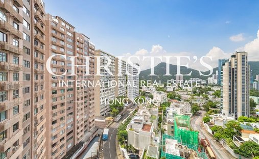 Apartment in Hong Kong, Hong Kong 1