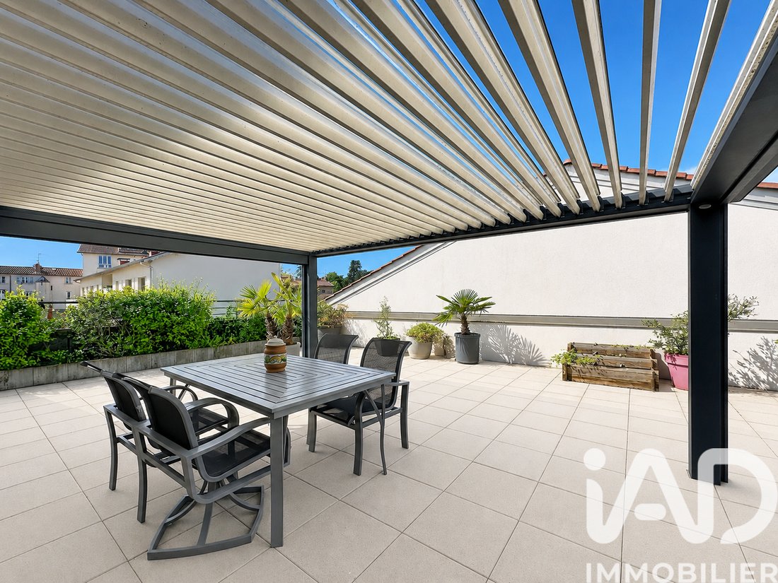 Apartamento en Écully, Auvernia-Ródano-Alpes, Francia 3 - 17884825