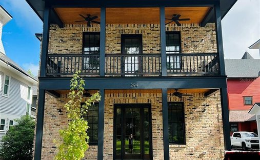 Townhouse en Gainesville, Florida, Estados Unidos 1