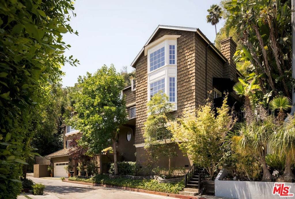Maison à Los Angeles, Californie, États-Unis 1 - 18786543