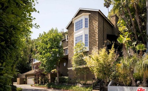Maison à Los Angeles, Californie, États-Unis 1