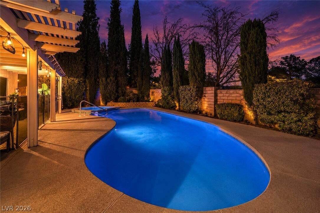 Casa en Las Vegas, Nevada, Estados Unidos 3 - 18783858