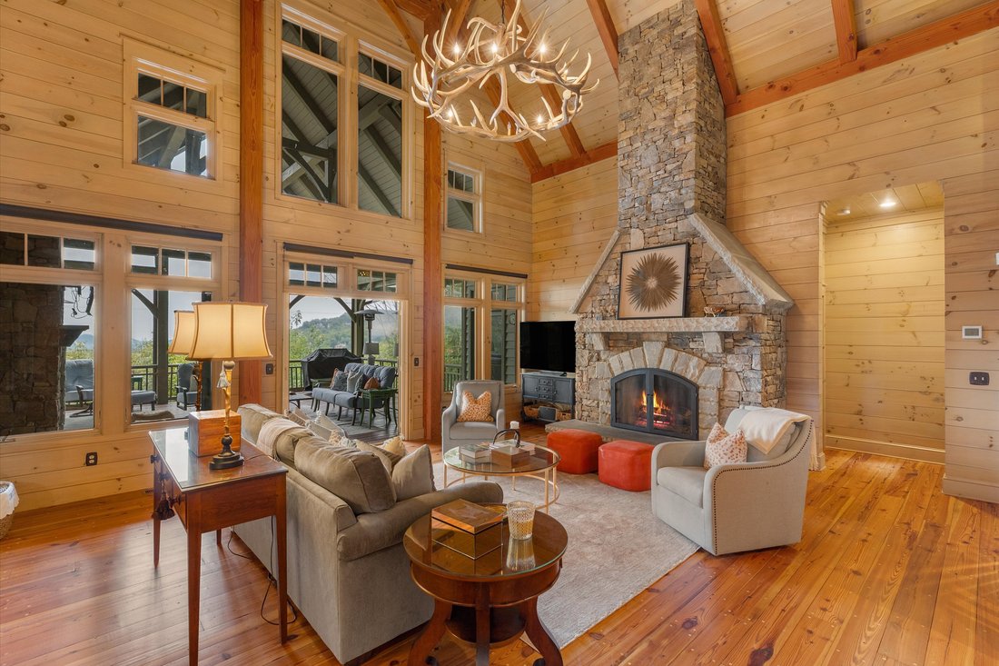Casa en Highlands, Carolina del Norte, Estados Unidos 4 - 18787470