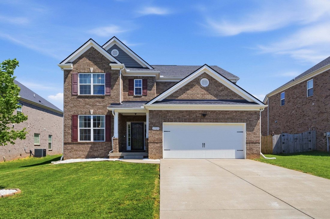 Haus in Murfreesboro, Tennessee, Vereinigte Staaten 1 - 18786992