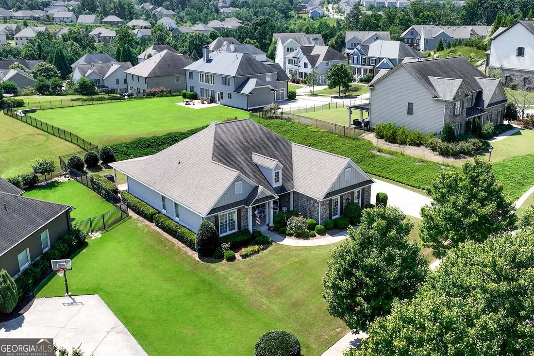 Casa a Flowery Branch, Georgia, Stati Uniti 4 - 18787385