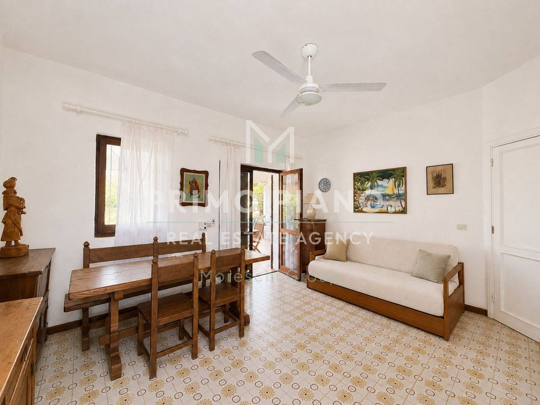 Villa en Pivarada - Via XX Setiembre, Alguer, Cerdeña 3 - 18786941