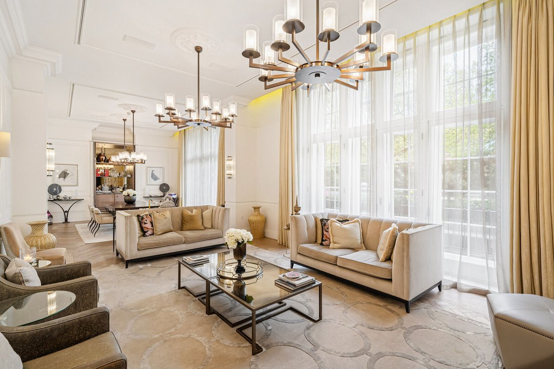 Apartment in Hyde Park, Westminster, England 1 - 18786546