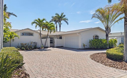 Haus in St. Pete Beach, Florida, Vereinigte Staaten 1