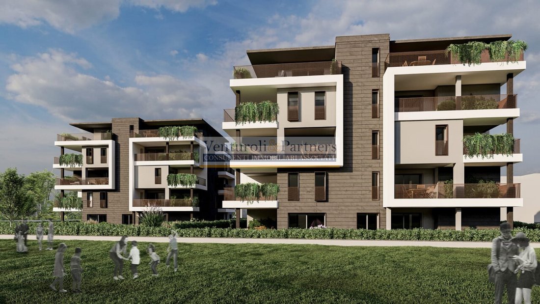 Apartamento en Desenzano Centro, Desenzano del Garda, Lombardía 1 - 18788112