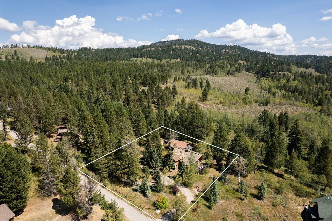 House in Moran, Wyoming, United States 5 - 18784711