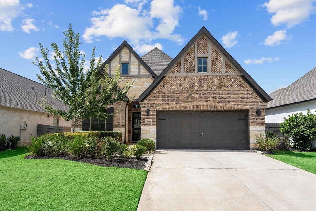 Haus in Conroe, Texas, Vereinigte Staaten 2 - 18787110