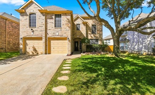 House in Lewisville, Texas, United States 1