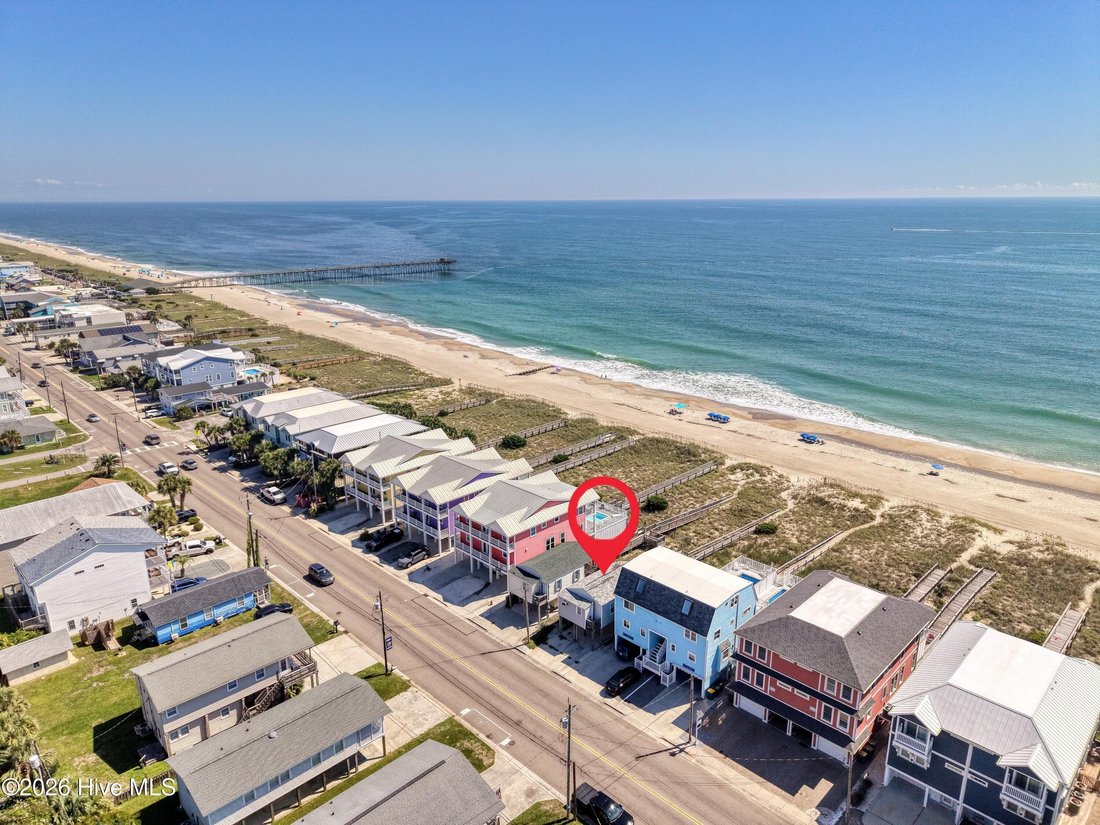 House in Kure Beach, North Carolina, United States 1 - 18786850