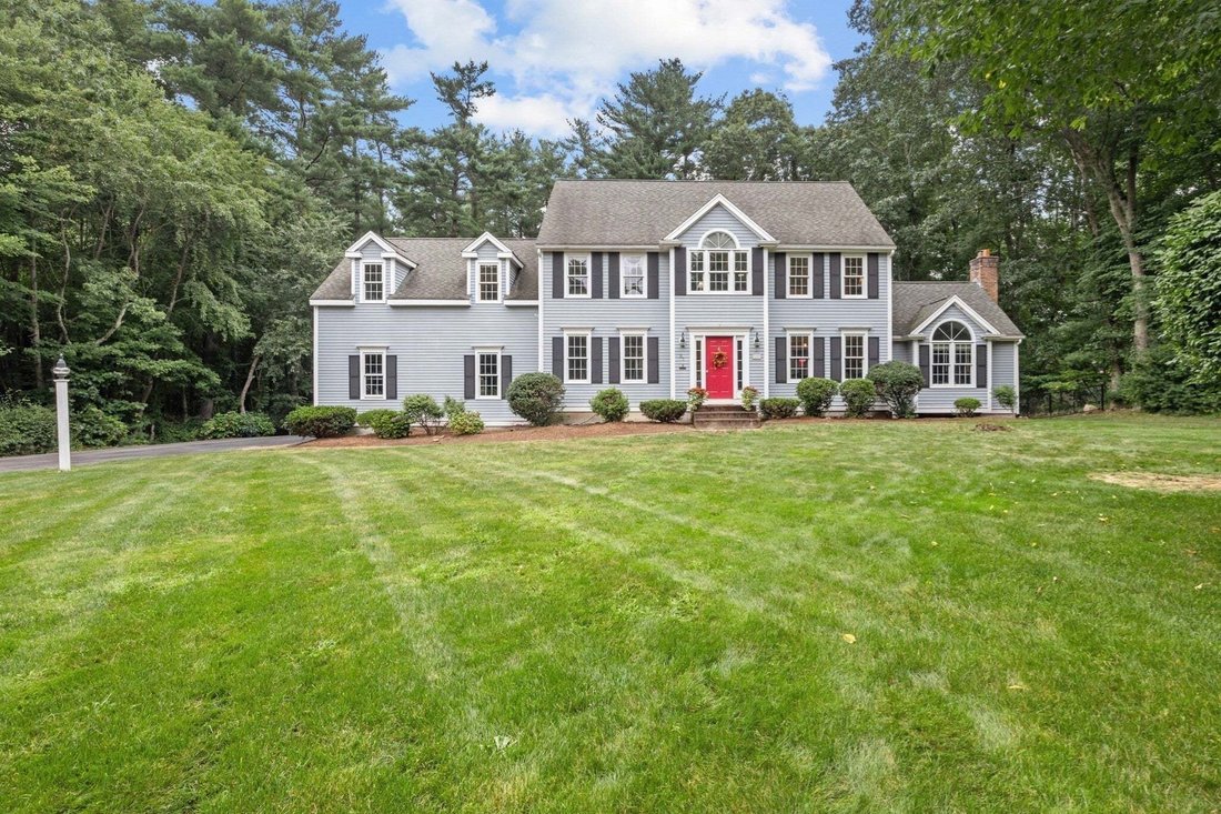 Maison à Pembroke, Massachusetts, États-Unis 3 - 18787854
