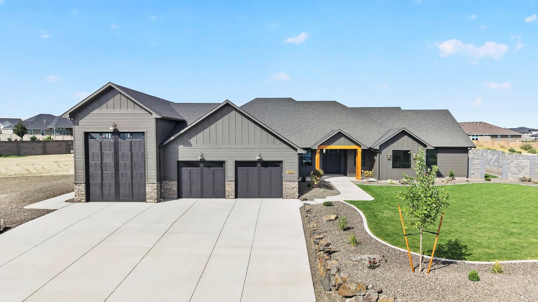 House in Kennewick, Washington, United States 2 - 18784572