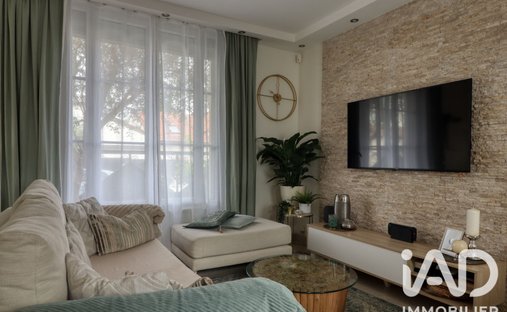 Casa en Despertar de la Mañana, Houilles, Francia 1