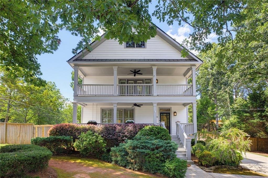House in Decatur, Georgia, United States 2 - 18783964