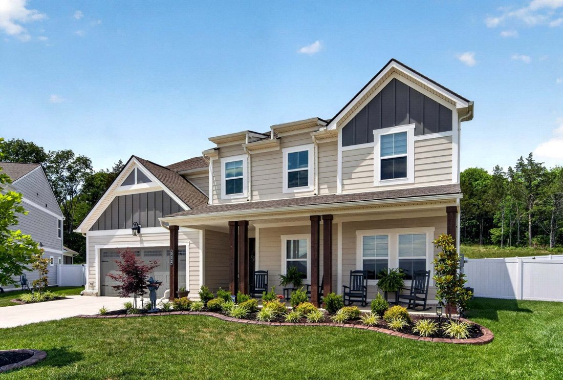 House in Smyrna, Tennessee, United States 2 - 18786985